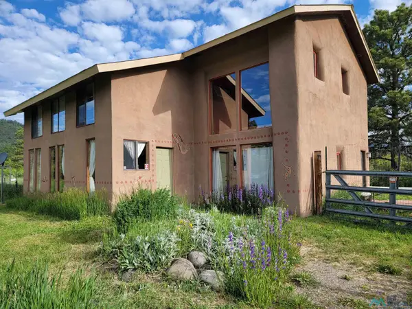851 3rd Street, Chama, NM 87520