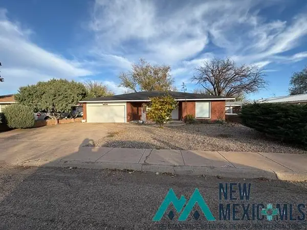 1511 S Abilene, Portales, NM 88130