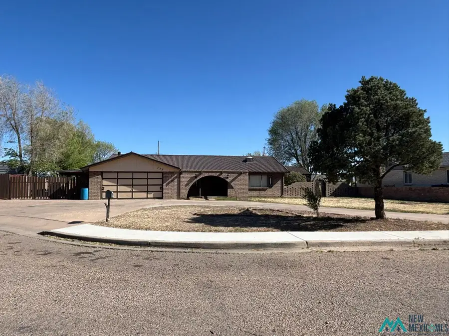 725 Terrace Drive, Las Vegas, NM 87701 - #2