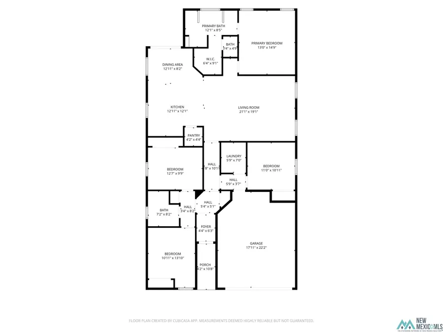 5302 W Steel Driver Road, Hobbs, NM 88240 - #2