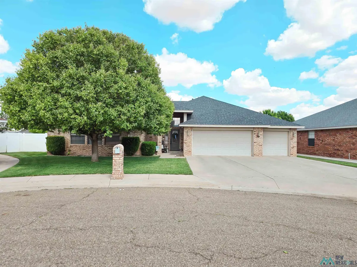 1013 Armstrong Circle, Clovis, NM 88101 - #1