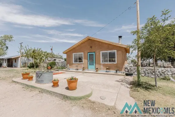 12518 Hwy 60, Magdalena, NM 87825