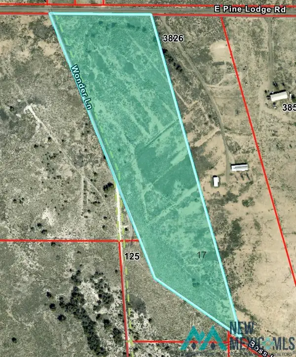 0000 E Pine Lodge Road, Roswell, NM 88201