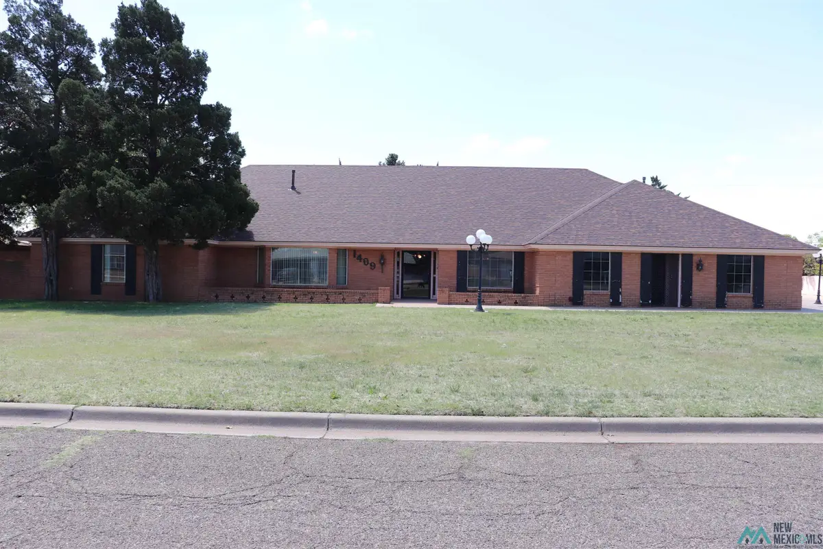 1409 Claremont Terrace, Clovis, NM 88101 - #1