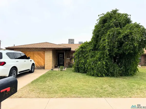 1406 W Jackson, Lovington, NM 88260