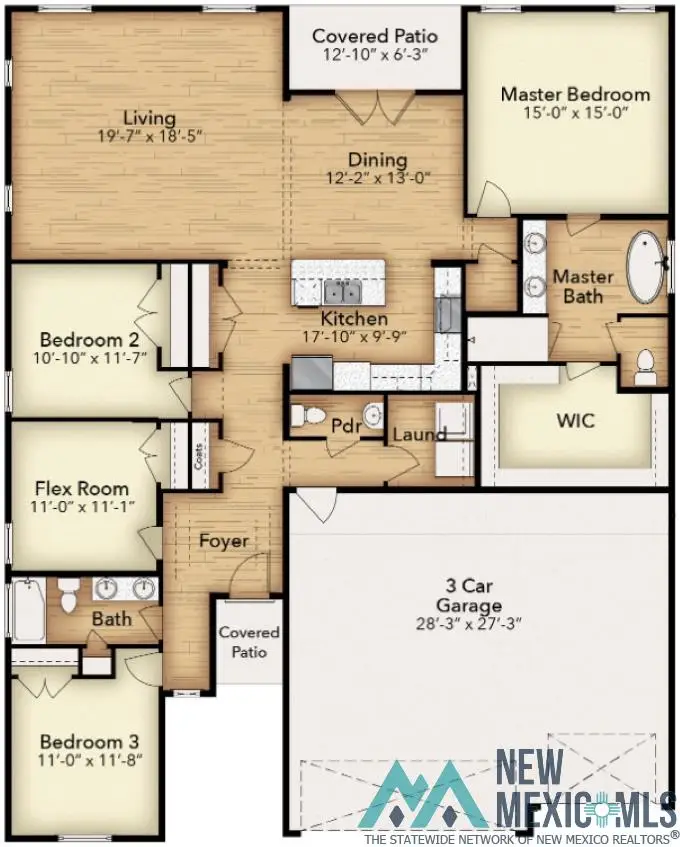 3723 Agave Drive, Carlsbad, NM 88220 - #2