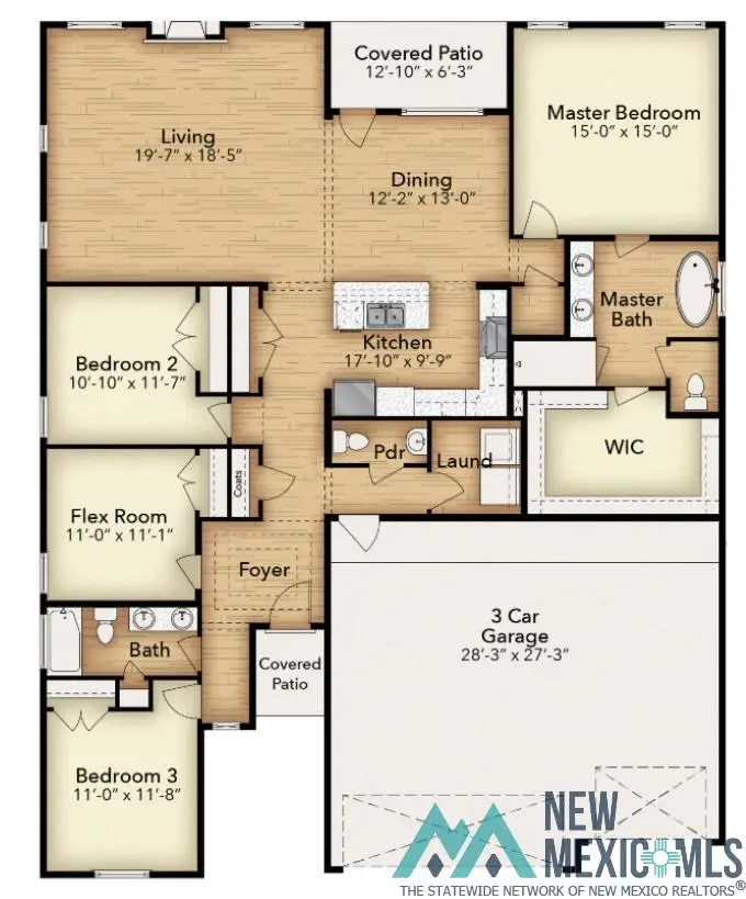 3619 S Sunnyview Avenue, Carlsbad, NM 88220 - #2