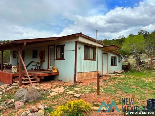14 Loren Drive, Quemado, NM 87829