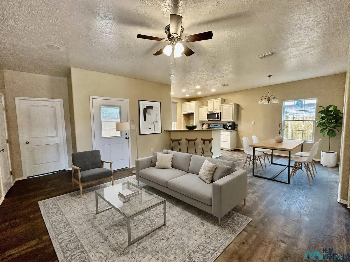 3808 Buchanan Street, Clovis, NM 88101 - #1