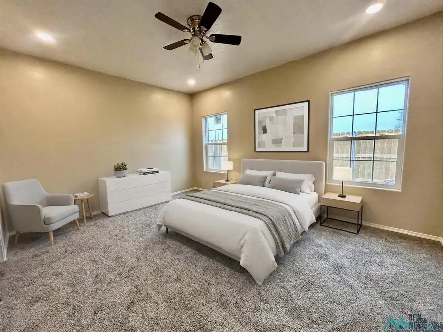 3808 Buchanan Street, Clovis, NM 88101 - #3