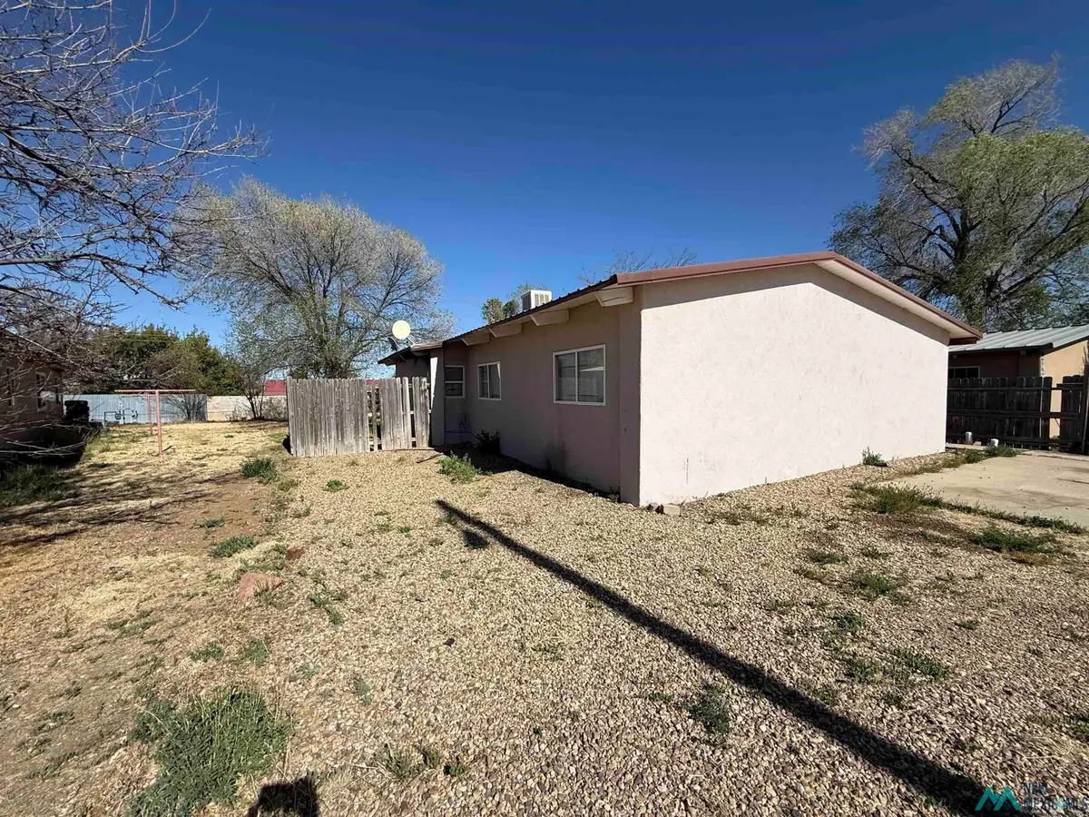 2422 Cholla Street, Las Vegas, NM 87701 - #1