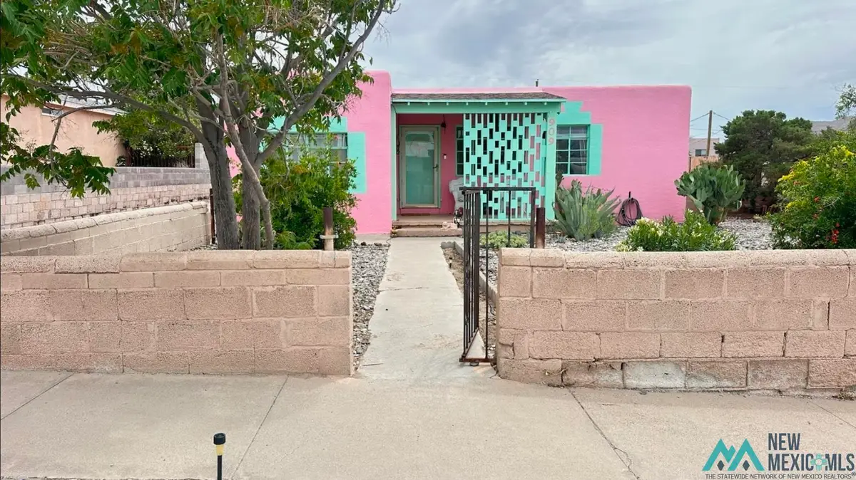 909 Locust Street, Truth Or Consequences, NM 87901 - #1