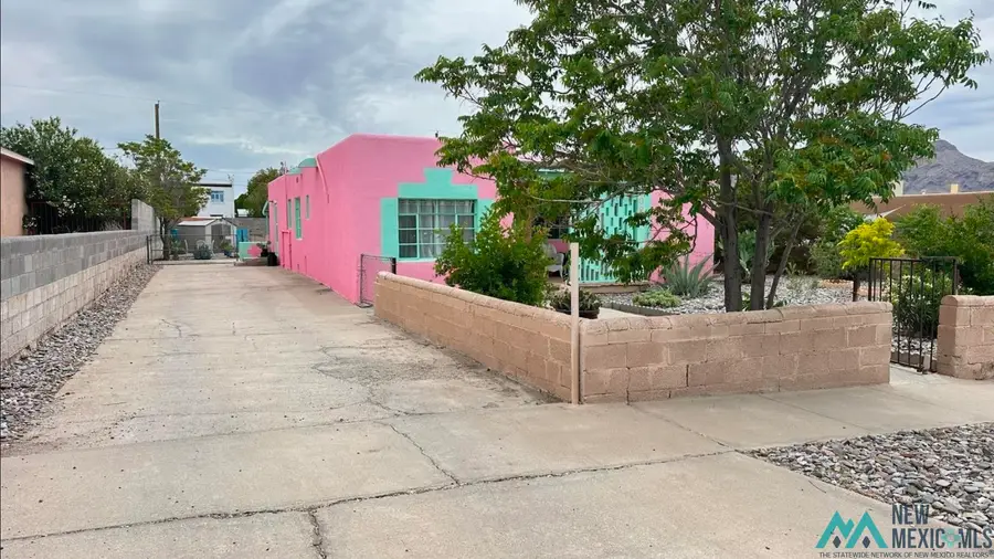 909 Locust Street, Truth Or Consequences, NM 87901 - #2