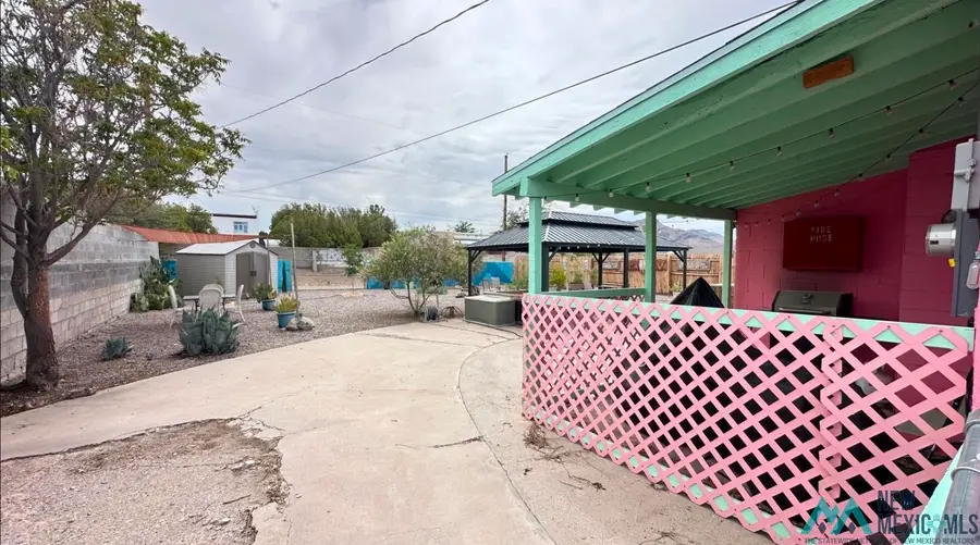 909 Locust Street, Truth Or Consequences, NM 87901 - #3