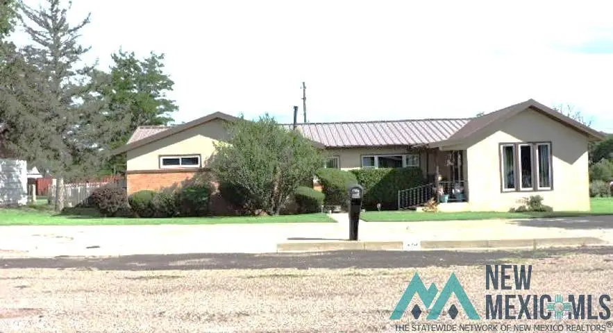 420 W Broadway Street, Clayton, NM 88415 - #1