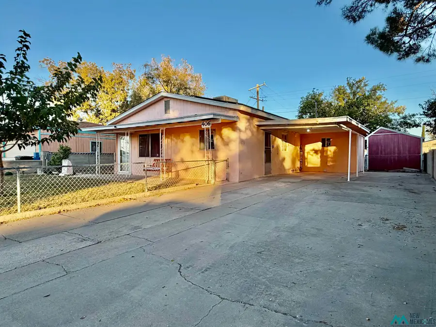 406 Leavel Dr Street, Carlsbad, NM 88220 - #2