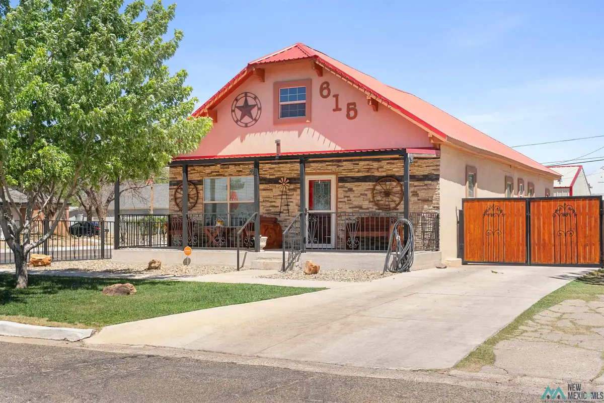 615 Gidding Street, Clovis, NM 88101 - #1