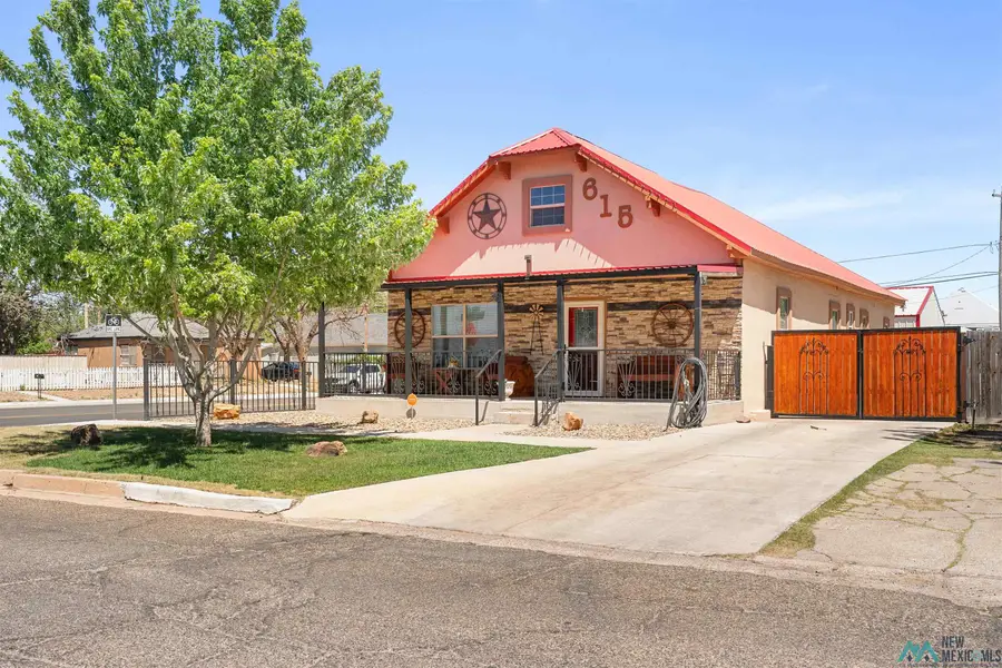 615 Gidding Street, Clovis, NM 88101 - #2