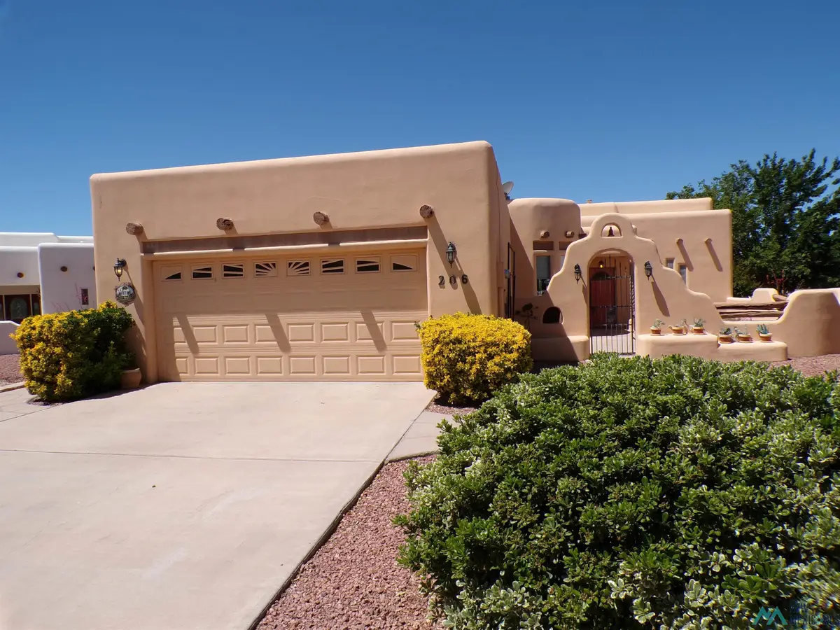 206 S Golf Course Rd Road, Deming, NM 88030 - #1