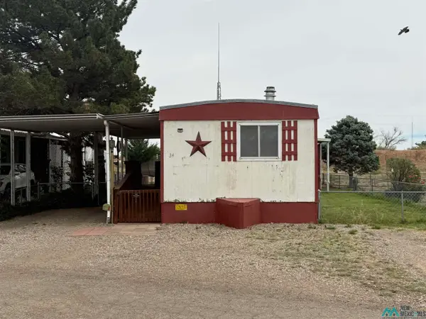 500 W Brasher #34 Road, Roswell, NM 88203