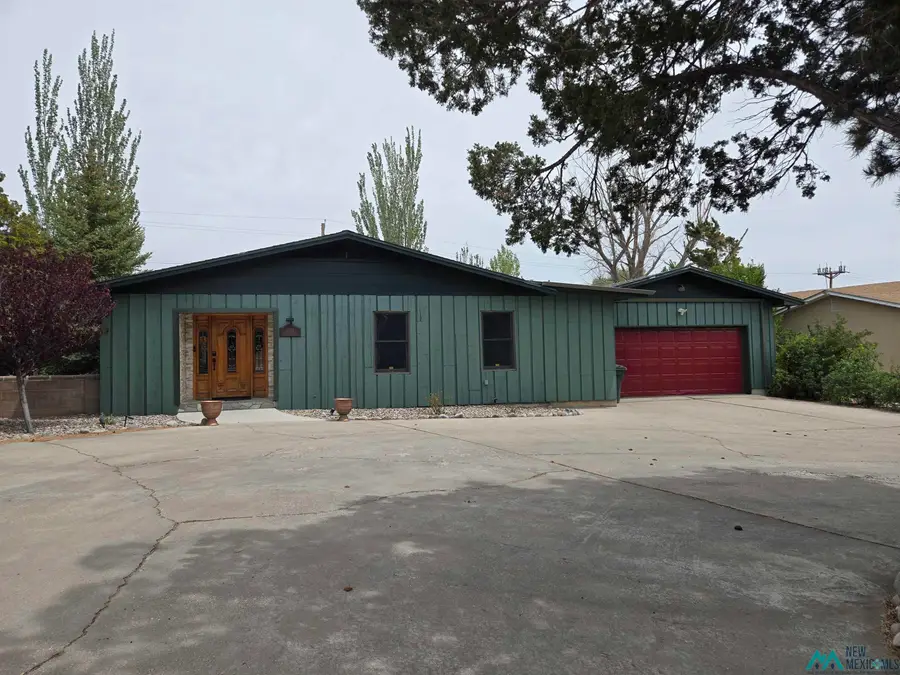 1511 S Grandview Drive, Gallup, NM 87301 - #2