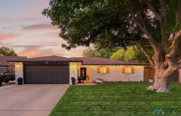 505 Twin Diamond Road, Roswell, NM 88201