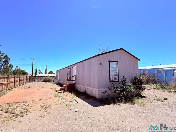 105 Hillcrest Street, Truth Or Consequences, NM 87901