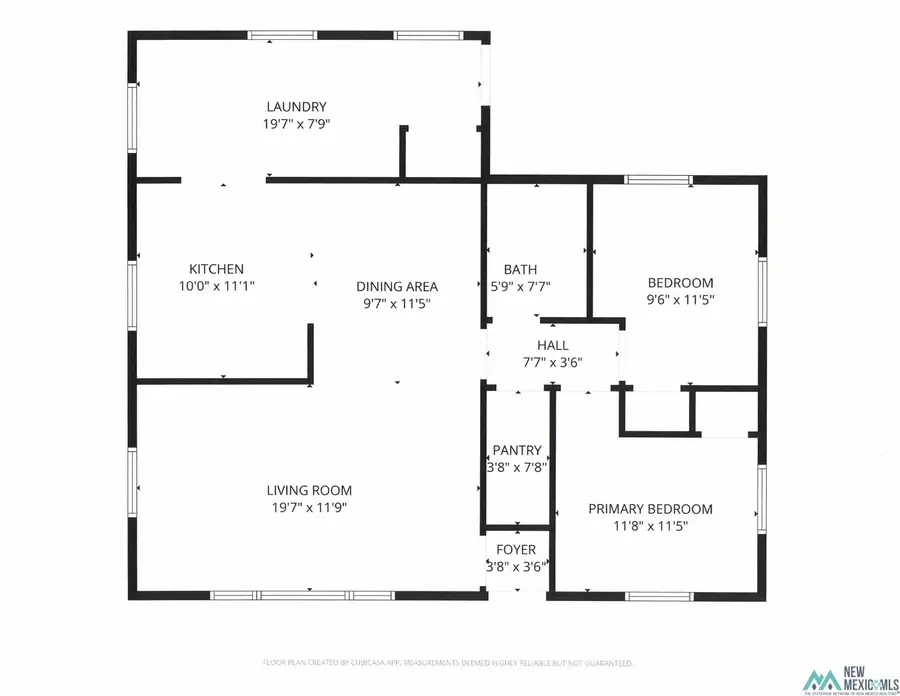 703 Ruth Circle, Eunice, NM 88231 - #2