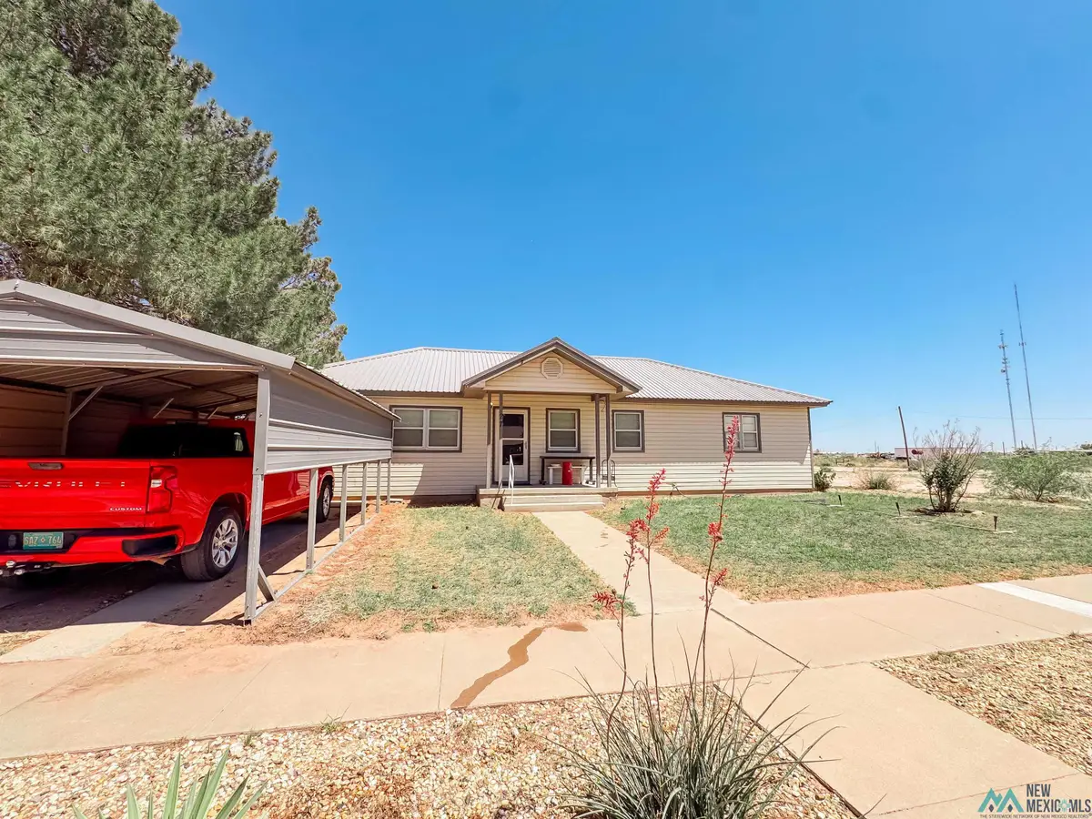 27 General Camp F Street, Jal, NM 88252 - #1