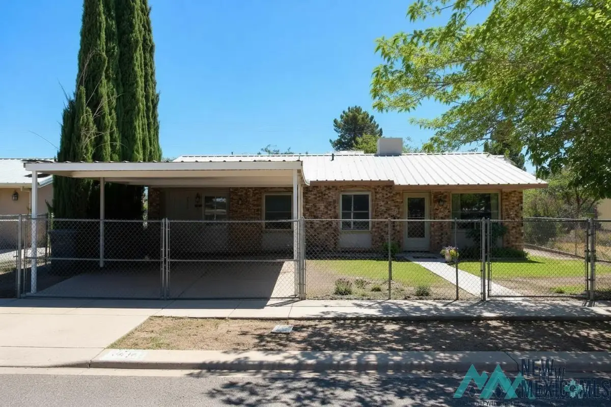 2023 S Iron St, Deming, NM 88030 - #1