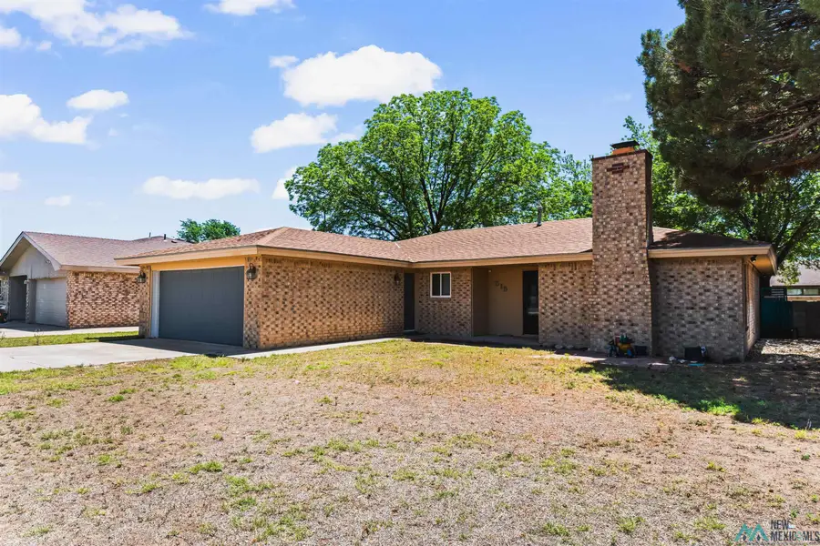 515 E Aspen Street, Hobbs, NM 88240 - #3