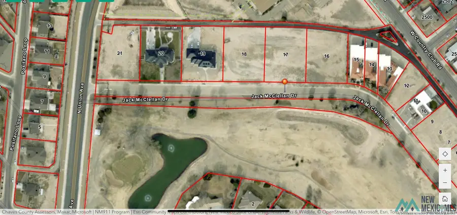 21 Jack Mcclellan Drive, Roswell, NM 88201 - #3