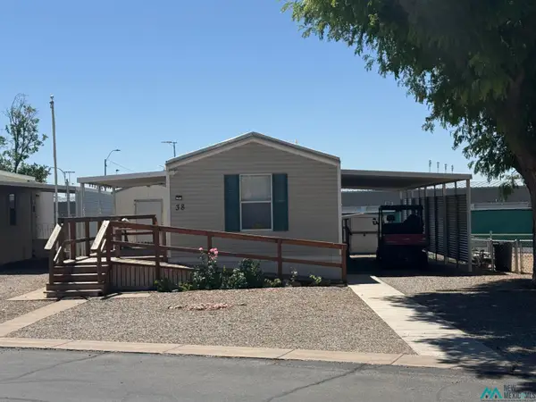 410 E 23rd Street, Roswell, NM 88201