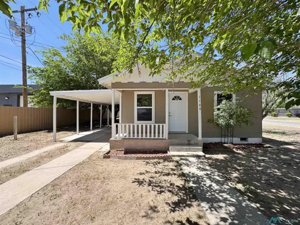 1109 N Spring Street, Carlsbad, NM 88220