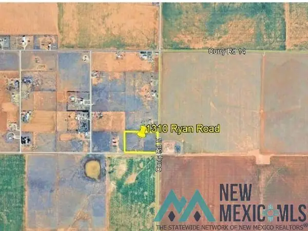 1310 Ryan Road Road, Clovis, NM 88101