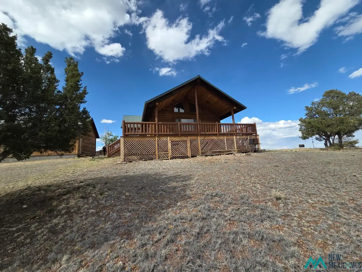 217 Deer Circle, Quemado, NM 87829 - #1