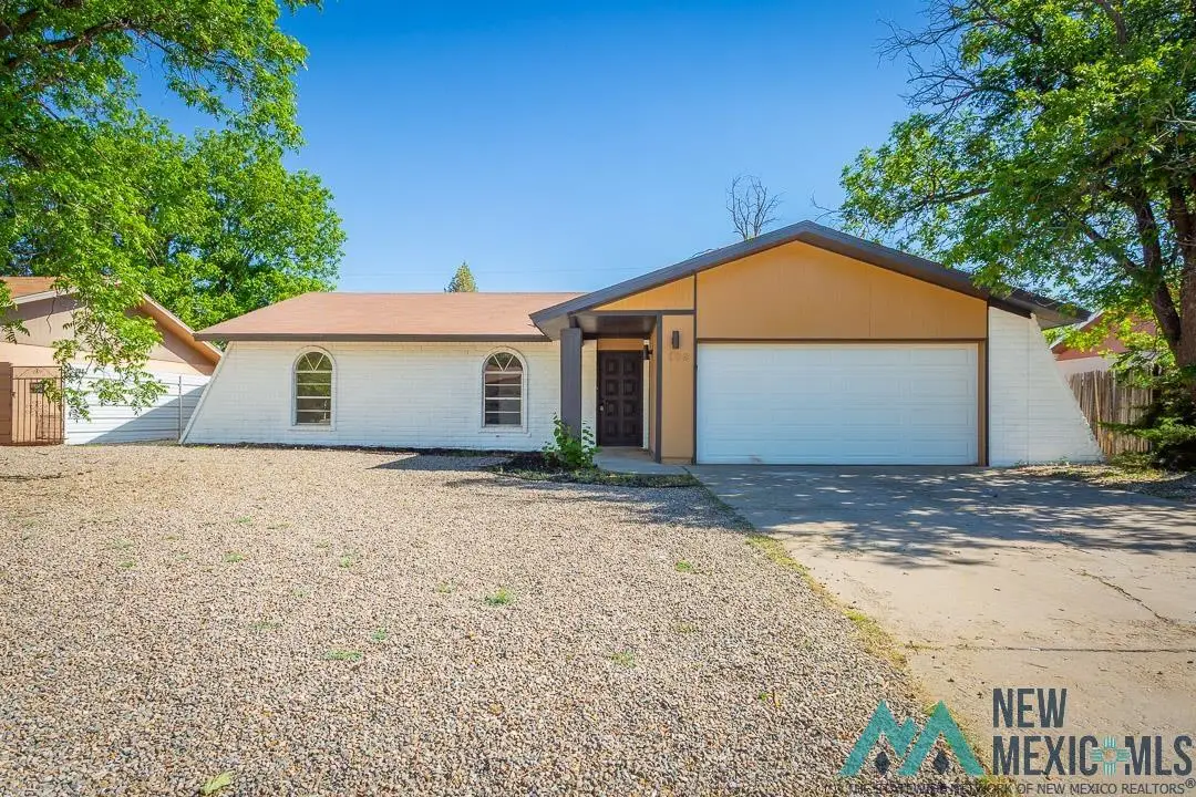 608 Twin Diamond Road, Roswell, NM 88203 - #1