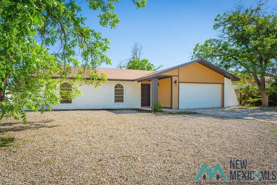 608 Twin Diamond Road, Roswell, NM 88203 - #2
