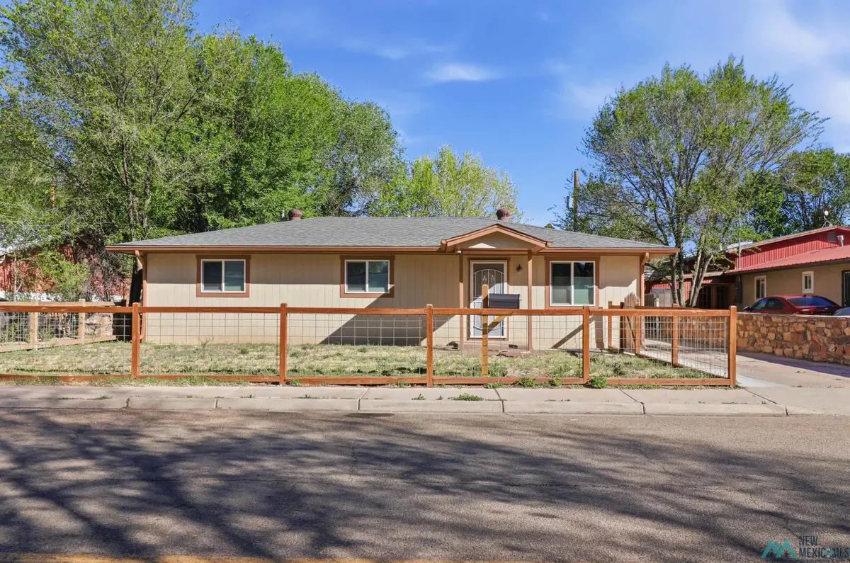 116 Alamo Street, Las Vegas, NM 87701 - #1