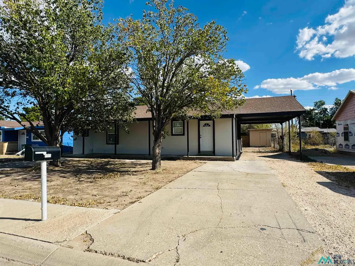 1111 W Jackson Avenue, Lovington, NM 88260 - #1