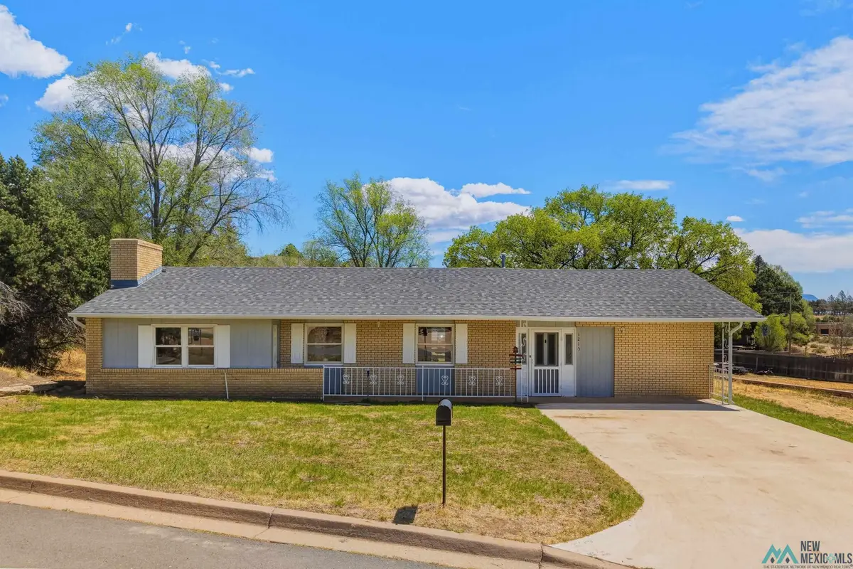 1215 Mcfarland Street, Raton, NM 87740 - #1