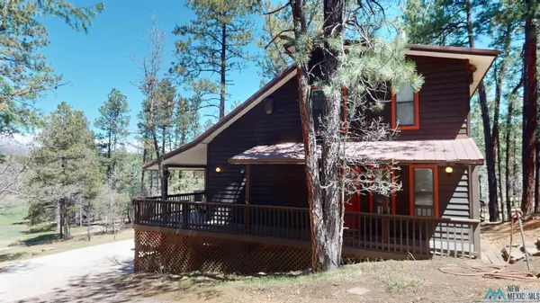146 Camino Facil Drive, Rociada, NM 87742