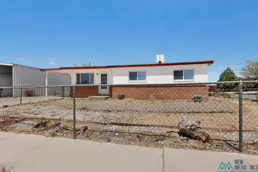 844 Clovis Ave Street, Grants, NM 87020 - #3
