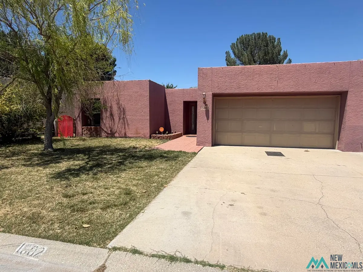 1602 Mountain Shadow Drive, Carlsbad, NM 88220 - #1