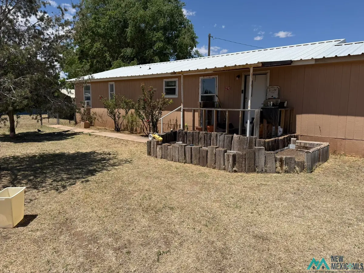 1290 E Avenue F Avenue, Fort Sumner, NM 88119 - #1