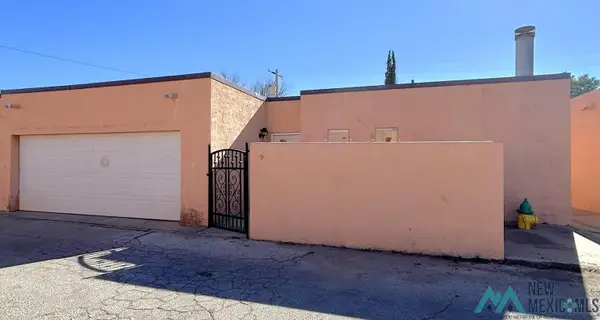 1315 E Bender #9 Boulevard, Hobbs, NM 88240