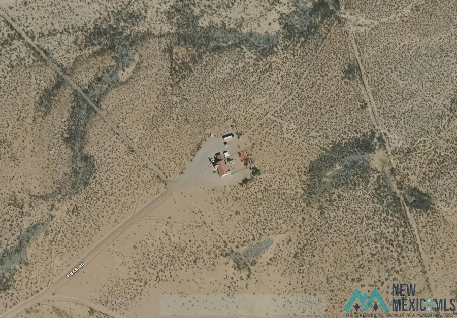 33 R-bar Road Road, Rodeo, NM 88056 - #3