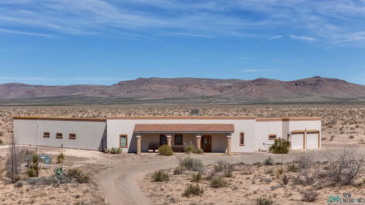 22445 Solo Runway Road, Deming, NM  - #1
