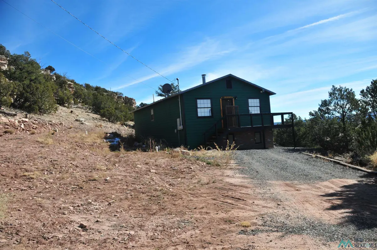25 Bluff Road, Thoreau, NM 87323 - #1
