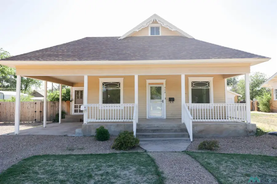 508 N Lea Avenue, Roswell, NM 88201 - #2